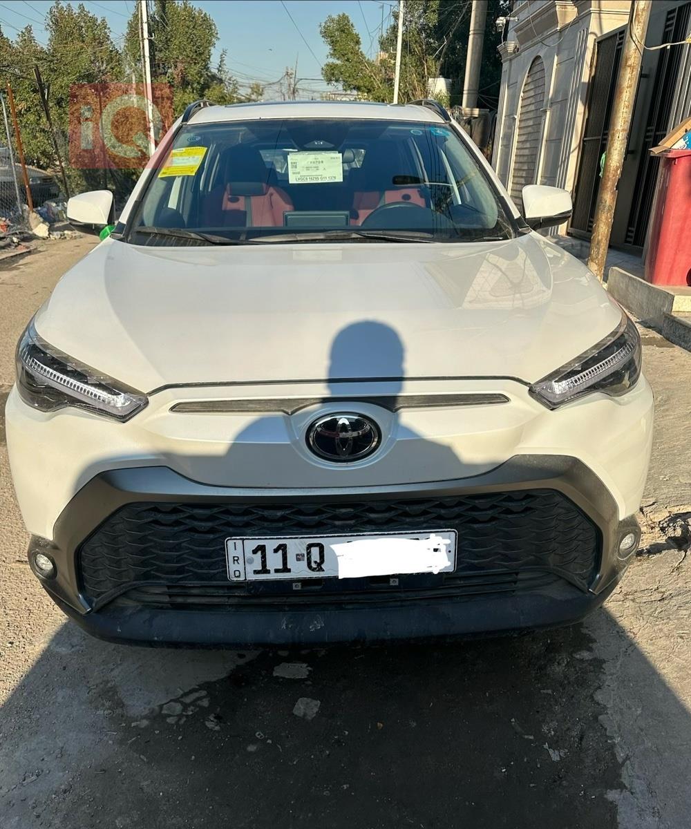 تويوتا فرونتلاندر